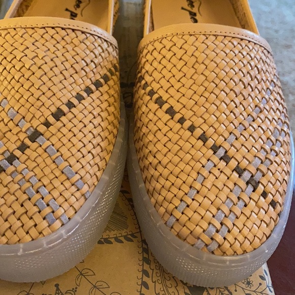 NWB Free People sneakers - Picture 6 of 7